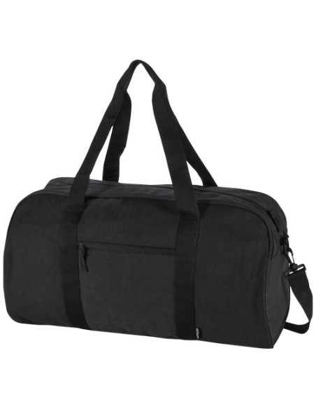 Bolsa de lona de 40 l con material reciclado GRS "Recanvas" | Sequio r