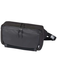 Bolsa bandolera modular de material reciclado GRS "Roam" 2