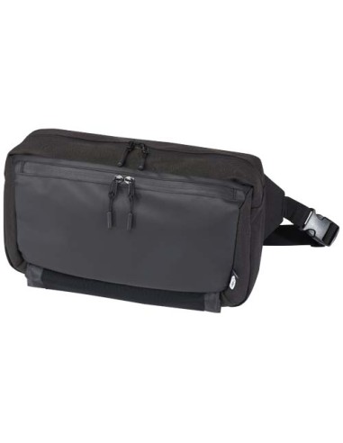 Bolsa bandolera modular de material reciclado GRS "Roam" | Sequio rega