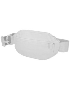 Bolso cruzado de material reciclado Aware™ de 500 g/m² "Crescent" | Se