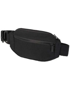 Bolso cruzado de material reciclado Aware™ de 500 g/m² "Crescent" | Se 2