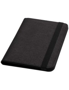 Funda RFID para pasaporte de RPET GRS "Ross" 2