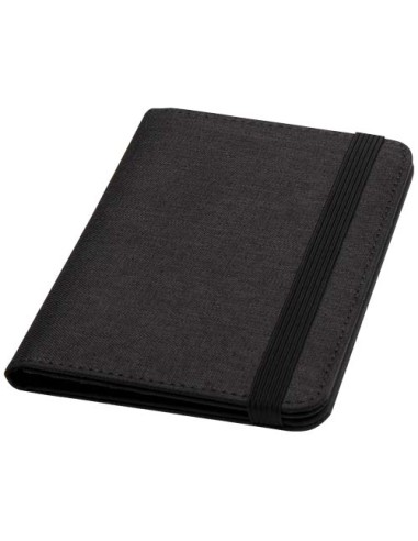 Funda RFID para pasaporte de RPET GRS "Ross" | Sequio regalos de empre