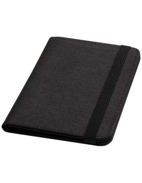 Funda RFID para pasaporte de RPET GRS "Ross" | Sequio regalos de empre