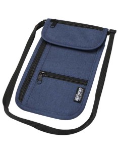 Bolsa de viaje inteligente de material reciclado GRS "Ross"