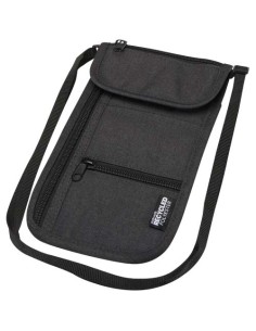 Bolsa de viaje inteligente de material reciclado GRS "Ross" 2