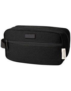 Neceser de viaje de lona reciclada GRS 3,5L "Joey" | Sequio regalos de 2