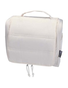 Neceser colgante de 8l con material reciclado GRS "Puffer" | Sequio re