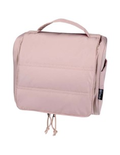 Neceser colgante de 8l con material reciclado GRS "Puffer" | Sequio re 2