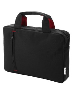 Bolsa de plástico reciclado para congresos "Detroit" | Sequio regalos