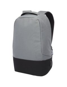 Mochila antirrobo GRS de RPET 18L "Cover" | Sequio regalos de empresa