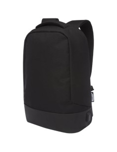 Mochila antirrobo GRS de RPET 18L "Cover" | Sequio regalos de empresa 2