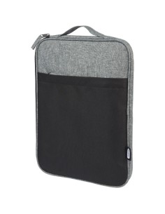 Funda para portátil de 14" reciclada GRS en dos tonos de 2,5 L "Reclai