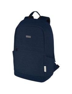 Mochila antirrobo de 18 L para portátil de 15,6" de lona reciclada GRS