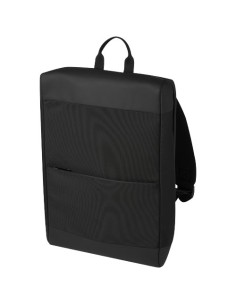 Mochila para portátil de 15,6" de material reciclado GRS "Rise" | Sequ