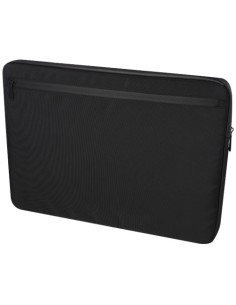 Funda para portátil de 15,6" de material reciclado GRS "Rise" | Sequio