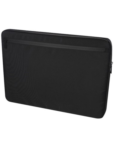 Funda para portátil de 15,6" de material reciclado GRS "Rise" | Sequio