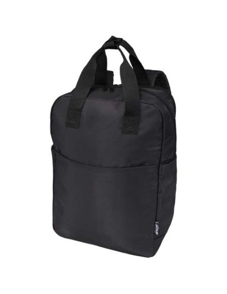 Mochila reciclada de viaje de 9 litros para portátil de 14" "Trip Awar