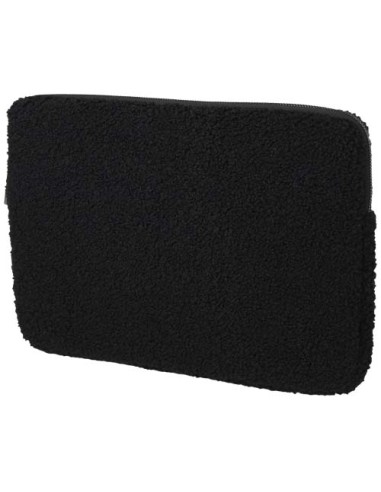 Funda para portátil de 13" y 2 L de sherpa reciclado con certificado G