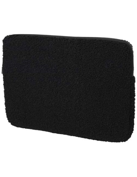 Funda para portátil de 13" y 2 L de sherpa reciclado con certificado G