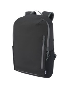 Mochila para portátil de 15" de material reciclado GRS resistente al a