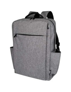 Mochila para portátil de 15" de material reciclado GRS de 15 l "Libra"