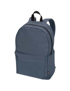 Mochila para portátil urbana de 14" y 16 L de material reciclado con c 2