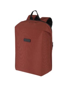 Mochila para portátil de 15" antirrobo de 10 l GRS "Luma" | Sequio reg