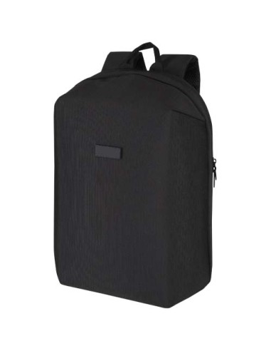 Mochila para portátil de 15" antirrobo de 10 l GRS "Luma" | Sequio reg