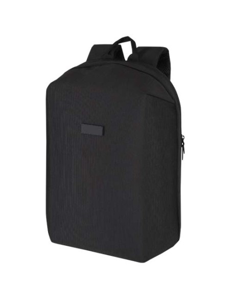 Mochila para portátil de 15" antirrobo de 10 l GRS "Luma" | Sequio reg