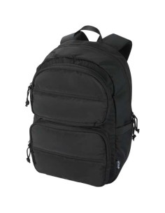 Mochila para portátil de 15,6" y 18l de material reciclado GRS  "Puffe 2