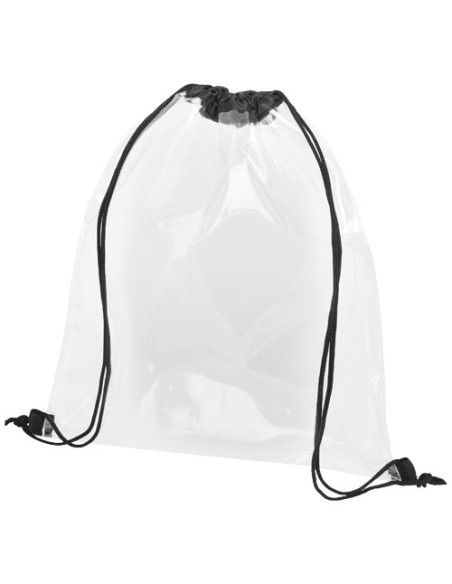 Mochila de cuerdas transparente 5L "Lancaster" | Sequio regalos de emp