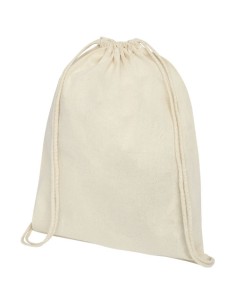 Mochila de cuerdas de algodón 100 g/m² 5L "Oregon"