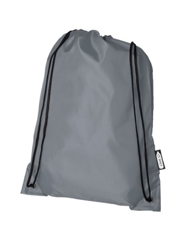 Mochila de cuerdas de RPET 5L "Oriole" | Sequio regalos de empresa