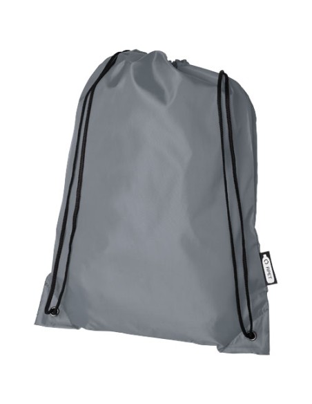 Mochila de cuerdas de RPET 5L "Oriole" | Sequio regalos de empresa