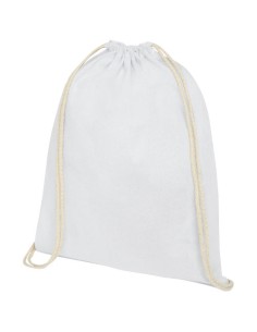 Mochila de cuerdas de algodón de 140 g/m² 5L "Oregon"