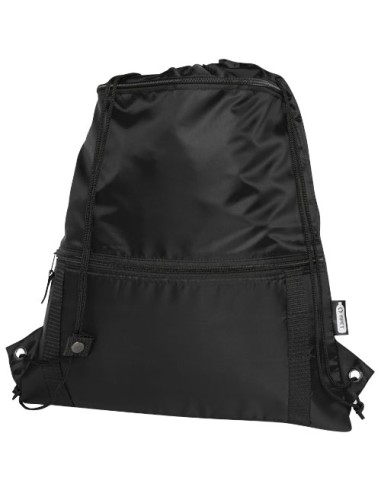 Bolsa con cordón aislada y reciclada de 9L "Adventure" | Sequio regalo