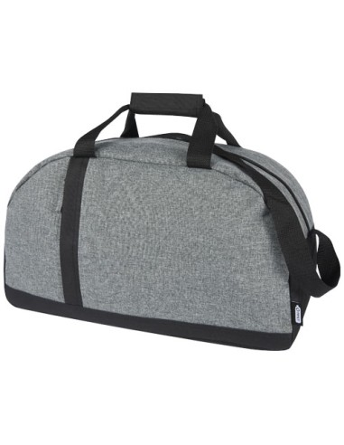 Bolsa deportiva de lona en dos tonos reciclada GRS de 21 L "Reclaim" |