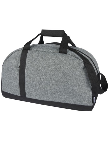 Bolsa deportiva de lona en dos tonos reciclada GRS de 21 L "Reclaim" |