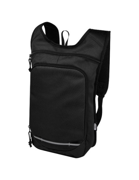 Mochila de exterior GRS RPET de 6,5 L "Trails" | Sequio regalos de emp