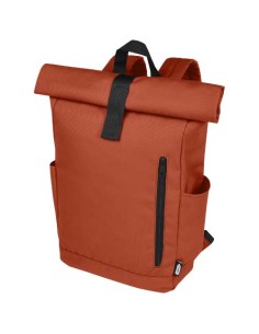 Mochila enrollable de 15,6" GRS RPET de 18 L "Byron" | Sequio regalos 2