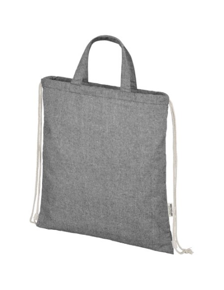 Mochila de cuerdas 150 g/m² Aware™ "Pheebs" | Sequio regalos de empres