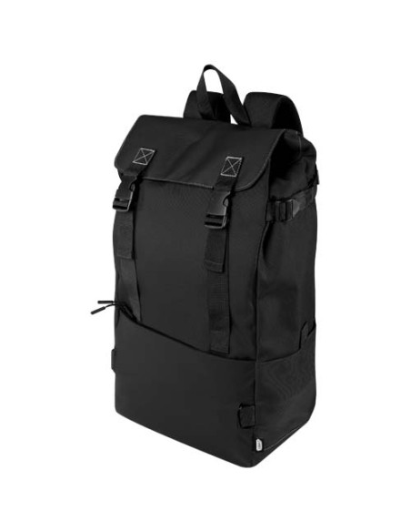 Mochila modular de material reciclado GRS "Roam" | Sequio regalos de e