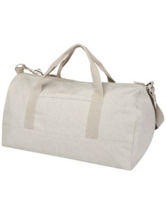 Bolsa de viaje en lona reciclada de 50 litros de 500 g/m² Aware™ "Port