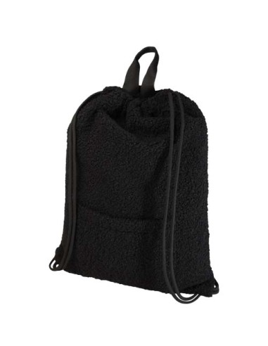 Mochila de cuerdas de 9 L de sherpa reciclado con certificado GRS "Bea