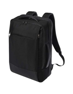 Mochila para portátil de 17" expandible de material reciclado GRS de 3