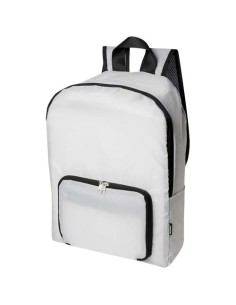 Mochila plegable de RPET de 15 litros "EcoFold"