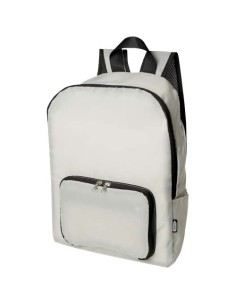 Mochila plegable de RPET de 15 litros "EcoFold" | Sequio regalos de em 2