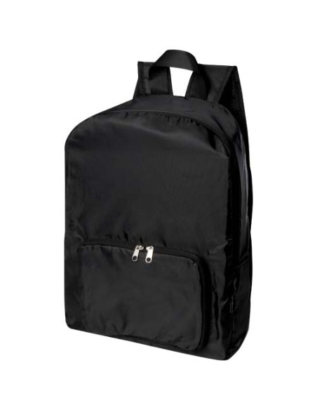Mochila plegable de RPET de 15 litros "EcoFold" | Sequio regalos de em