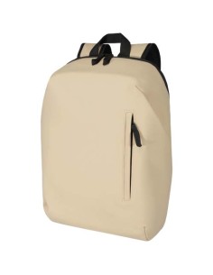 Mochila de 15" y 18 l antirrobo de material reciclado con certificado